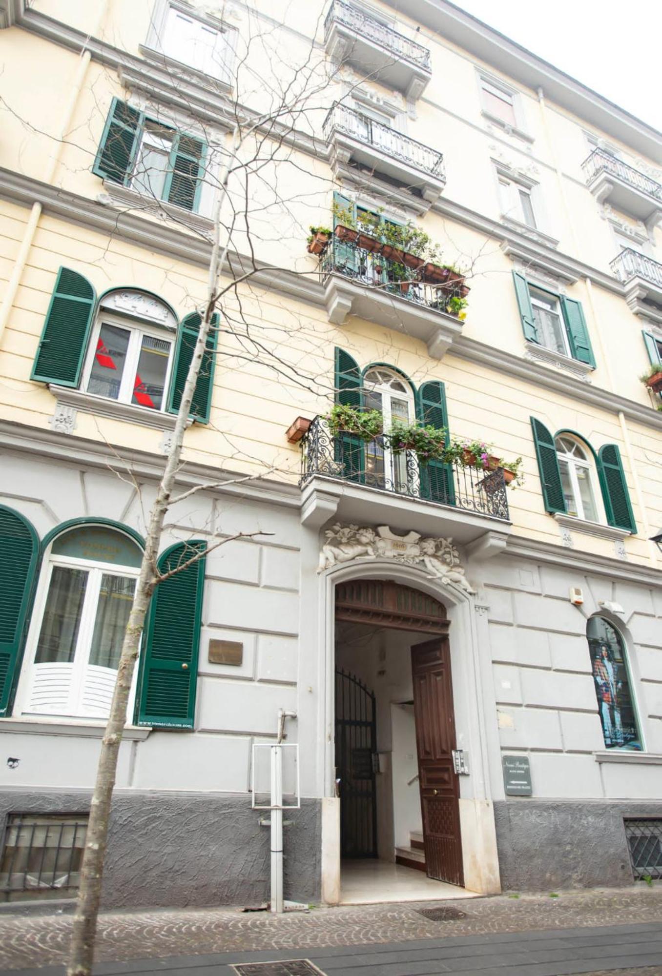 Vomero House 나폴리 외부 사진